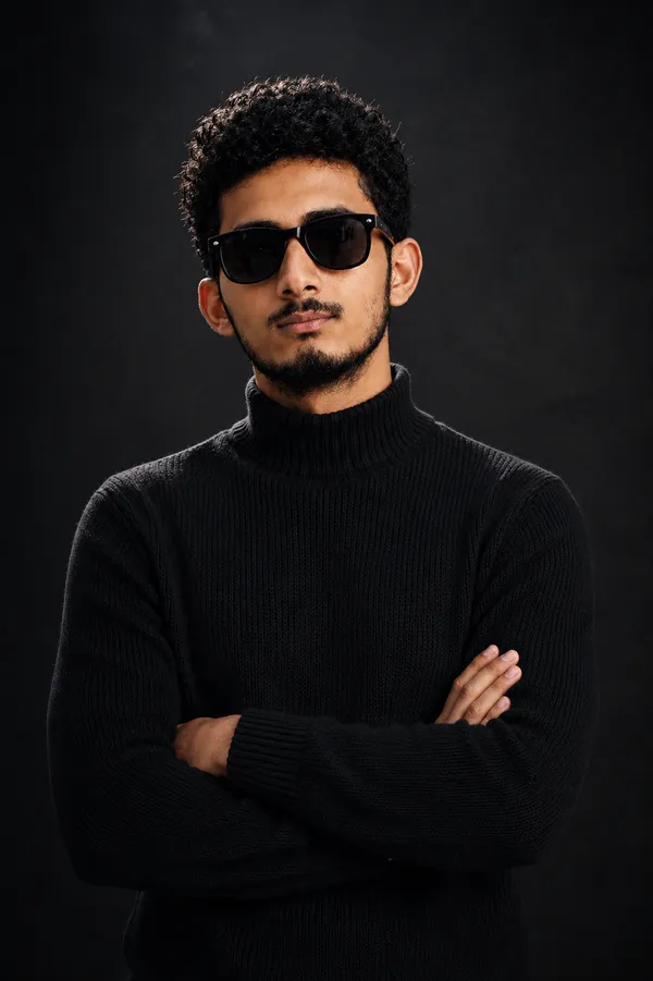 Mudassir — WordPress & Graphic Designer